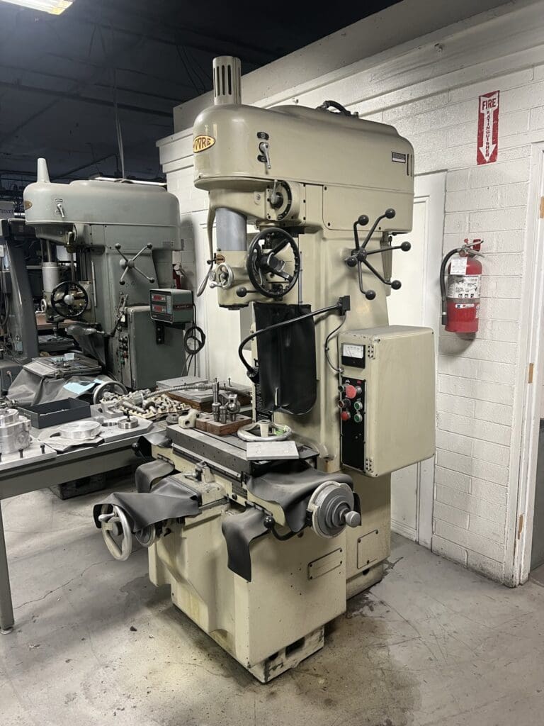 Used Moore B18 Jig Boring Mill for Sale