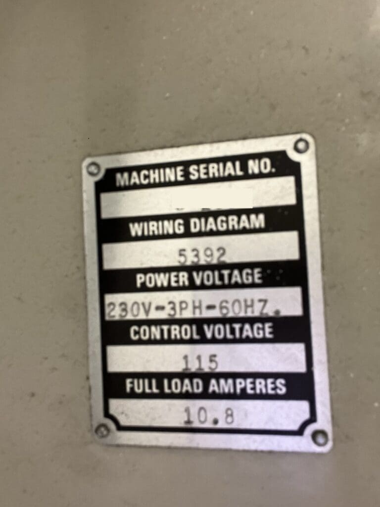 Used Moore B18 Jig Boring Mill for Sale