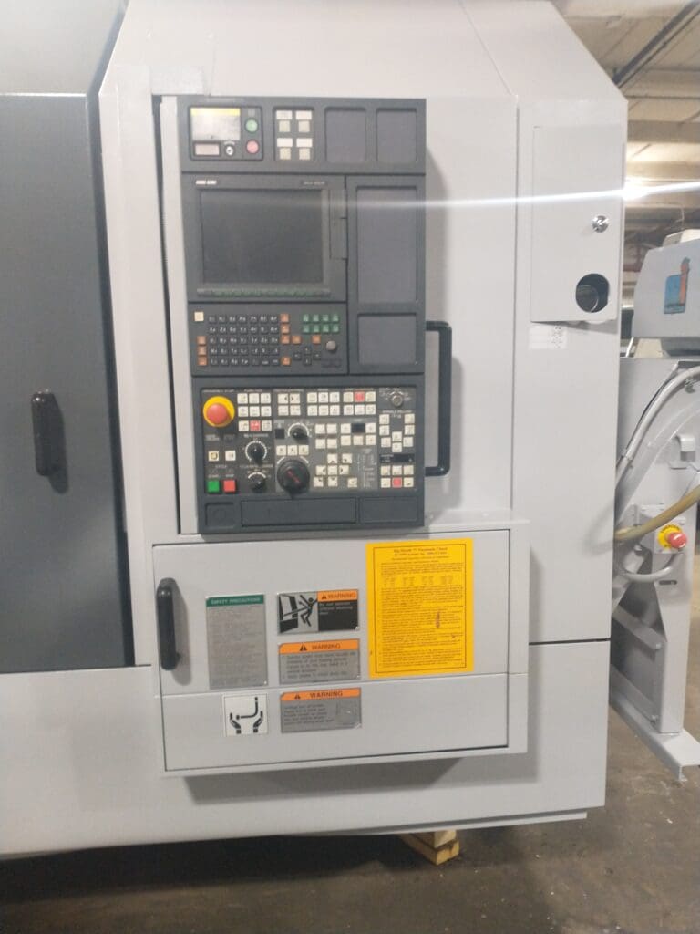 Used Mori Seiki SL-403C/800 CNC Lathe For Sale