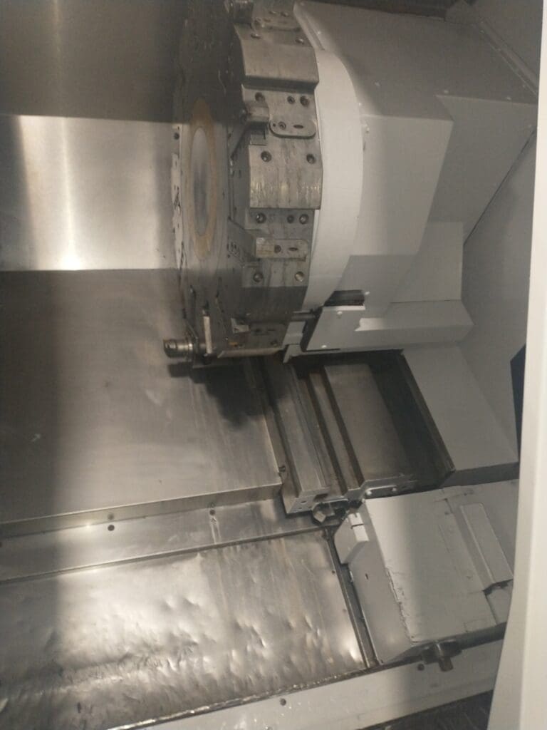 Used Mori Seiki SL-403C/800 CNC Lathe For Sale