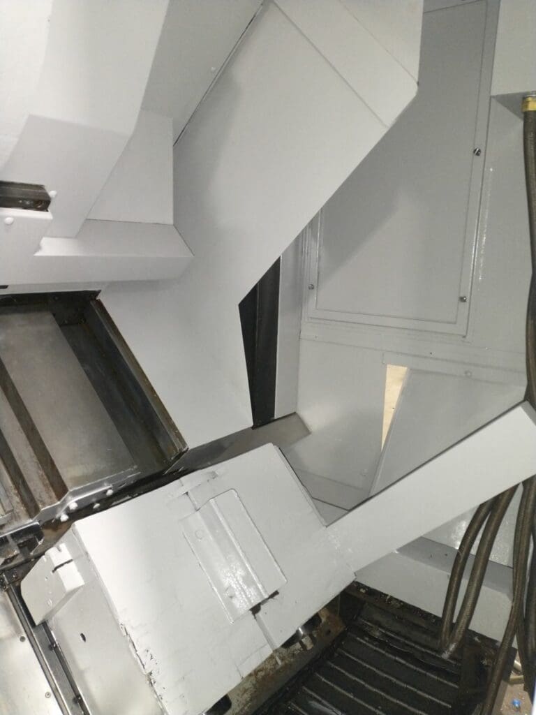 Used Mori Seiki SL-403C/800 CNC Lathe For Sale