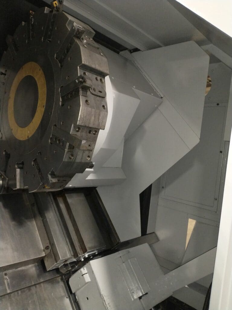 Used Mori Seiki SL-403C/800 CNC Lathe For Sale