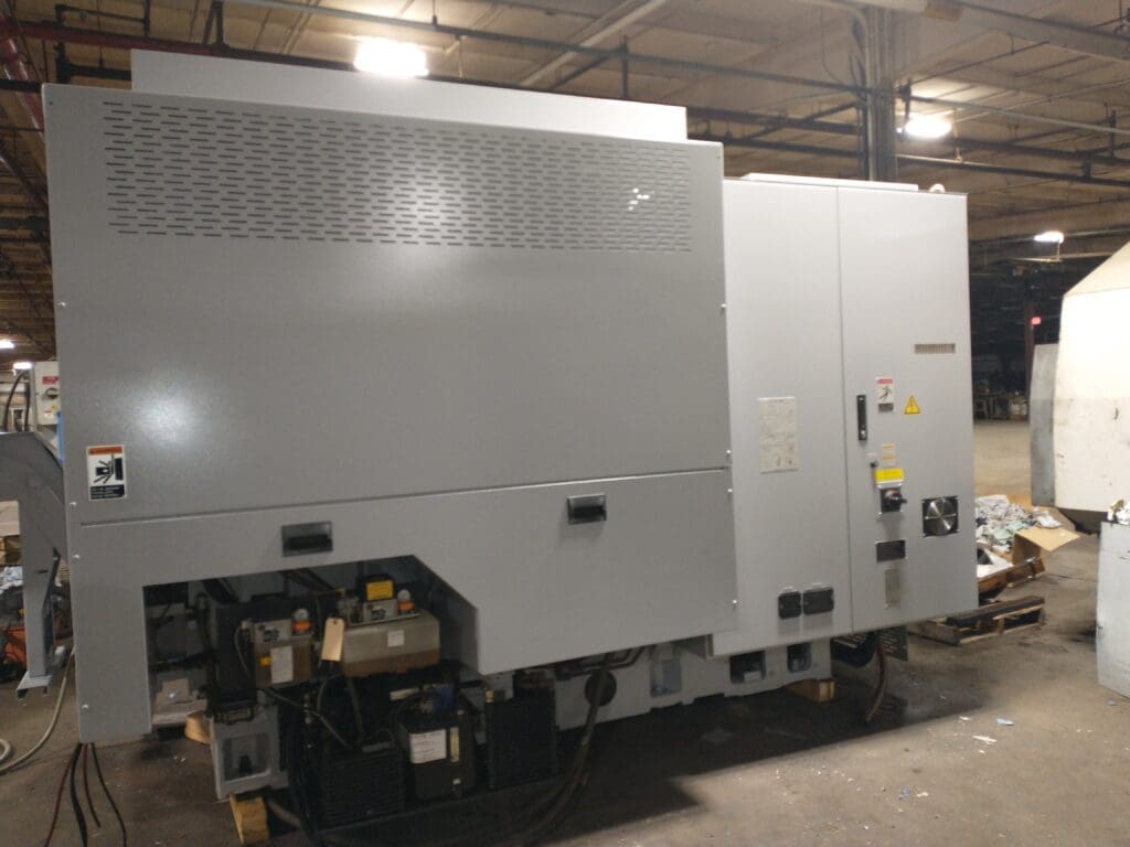 Used Mori Seiki SL-403C/800 CNC Lathe For Sale