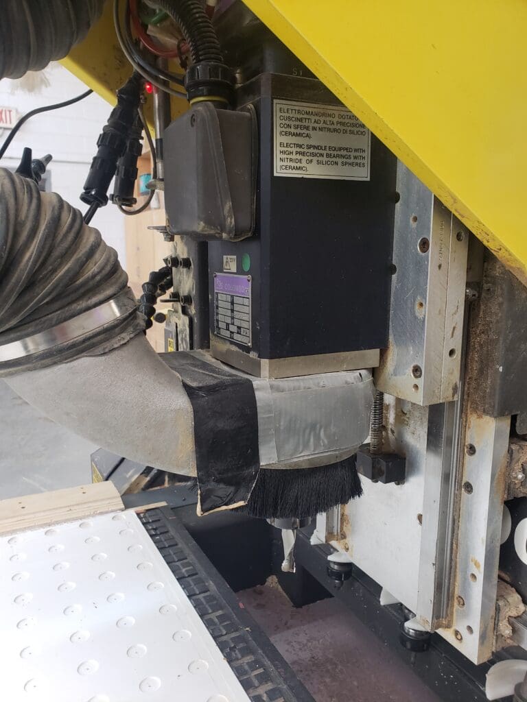 Used Multicam 3000 Series CNC Router For Sale