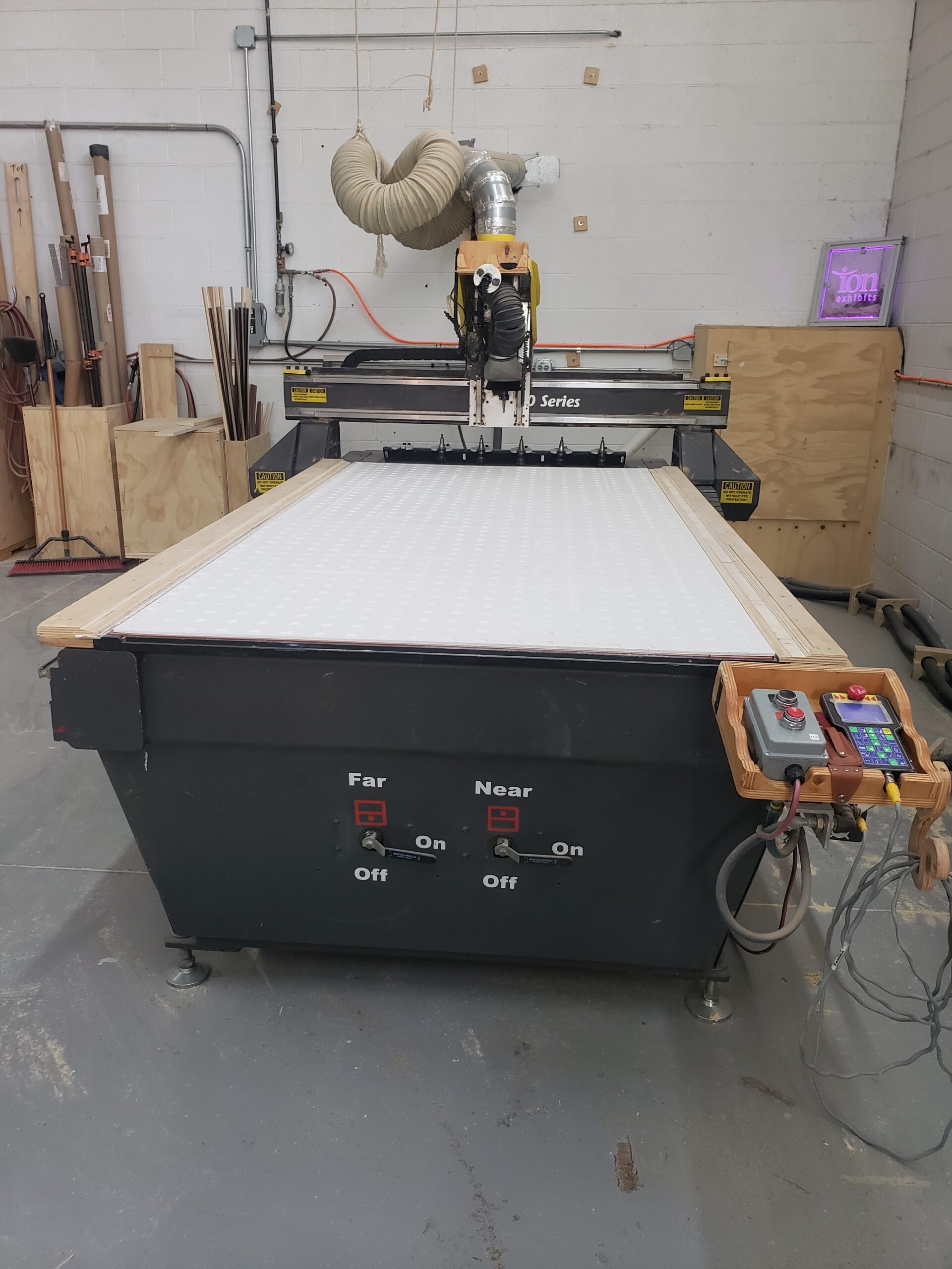 2006 Multicam 3000 Series