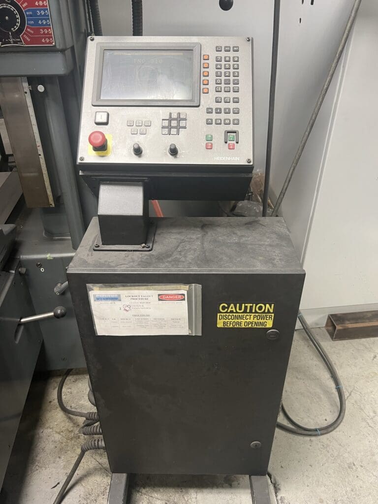 Used SIP MP-5E Boring Jig Mill for Sale