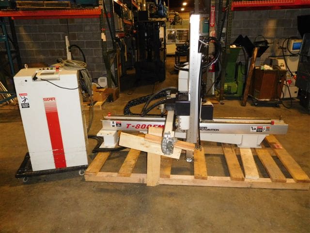 2002 Star Automation T 800 FMII-3SL