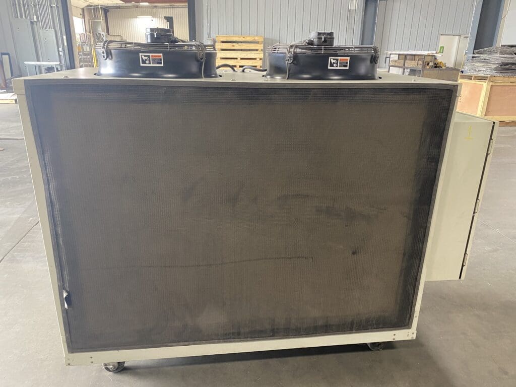 Used ThermalCare NQA10 Chiller For Sale