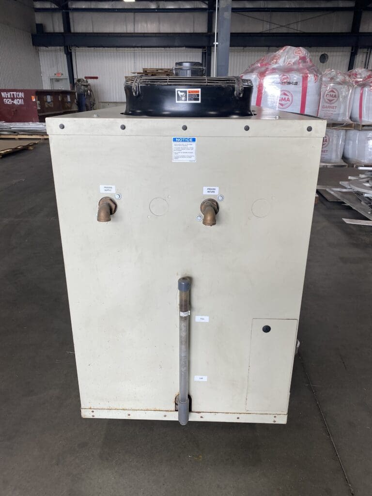 Used ThermalCare NQA10 Chiller For Sale