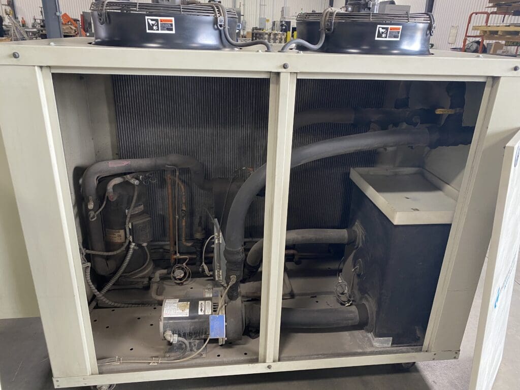 Used ThermalCare NQA10 Chiller For Sale