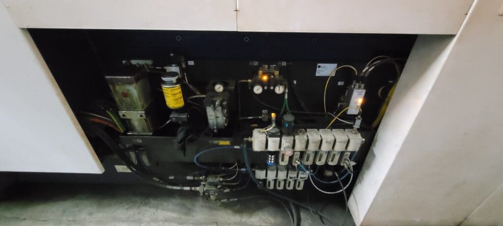 Used Trumpf TruLaser 3030 CNC Laser For Sale