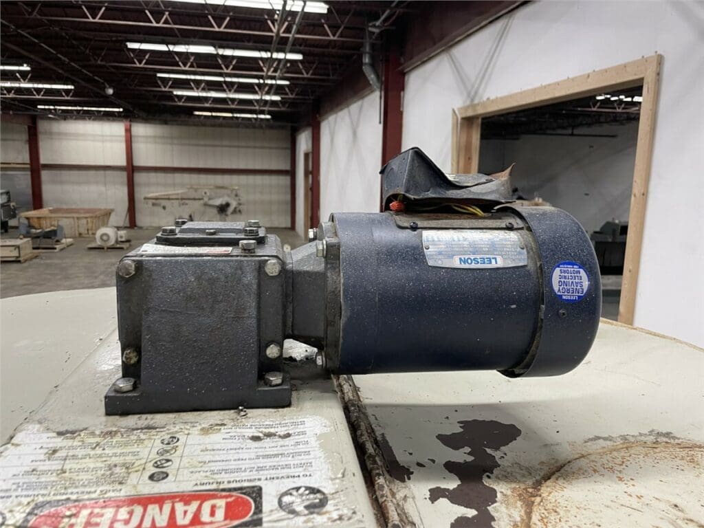 Used Vertical Blender 60" Plastic Auxiliary Equipment For Sale