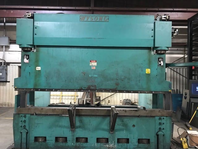 1985 Wysong RT4-330X14