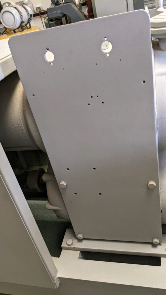 Used Almco V-16 Deburring Machine For Sale