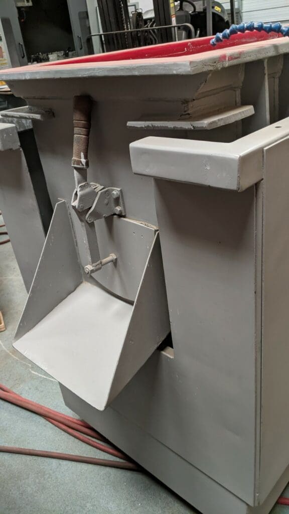 Used Almco V-16 Deburring Machine For Sale
