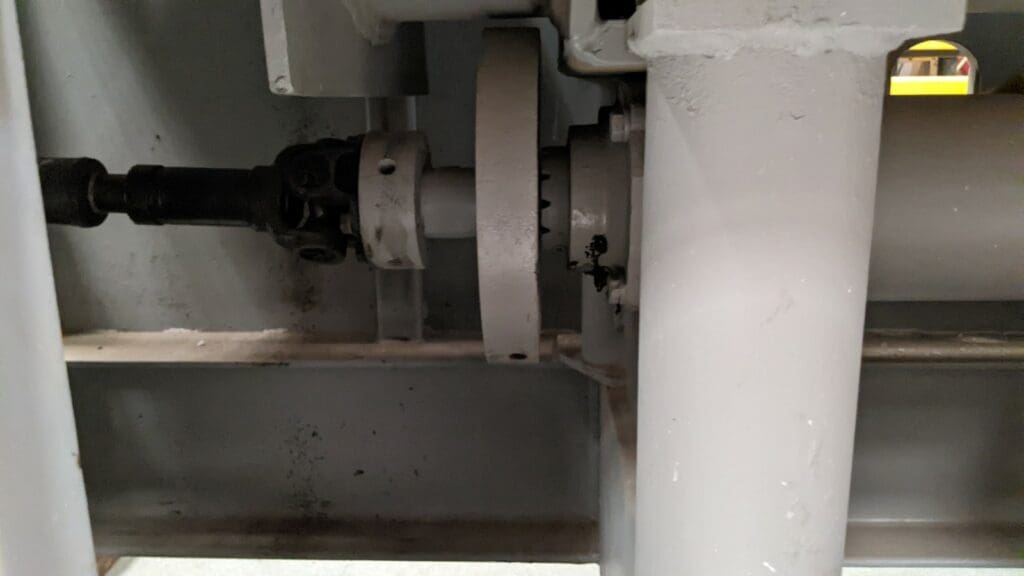 Used Almco V-16 Deburring Machine For Sale
