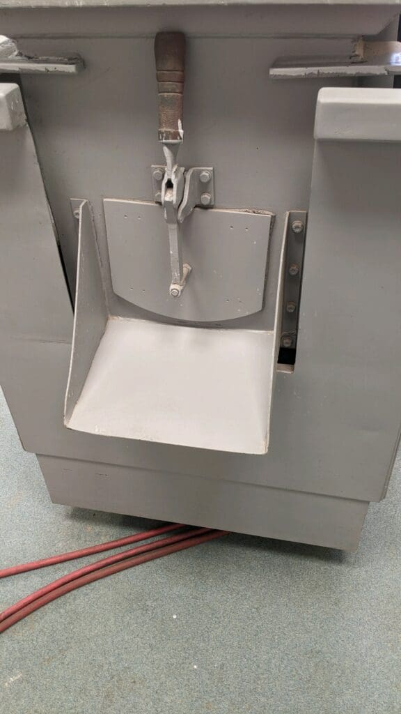Used Almco V-16 Deburring Machine For Sale