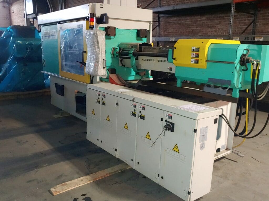 Used Arburg 570c 2000-800/350 Injection Molding Machine For Sale