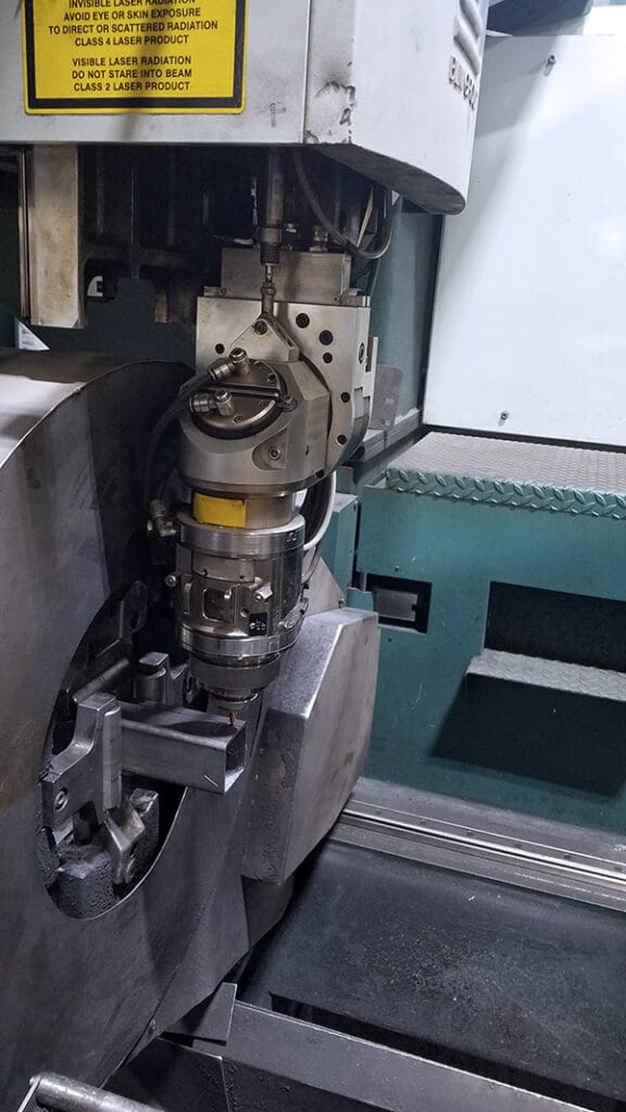 Used BLM LT8 Tube Laser For Sale