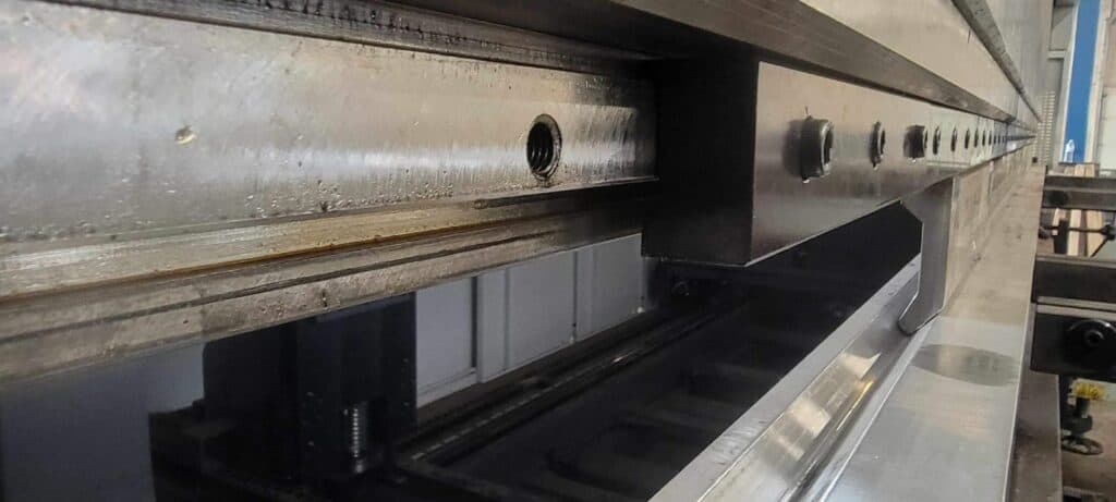Used Baykal APHSH 61440 Press Brake For Sale