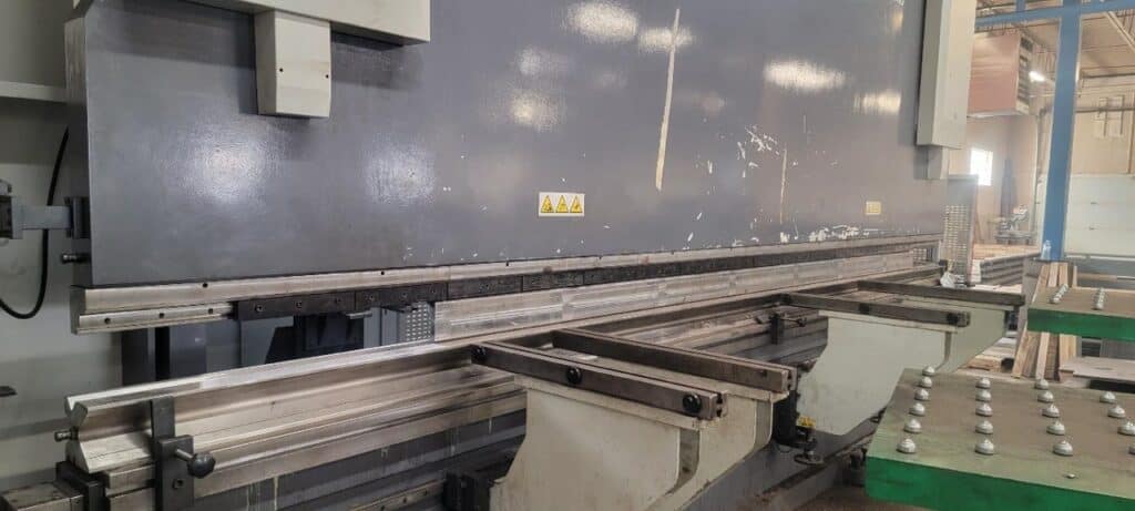 Used Baykal APHSH 61440 Press Brake For Sale