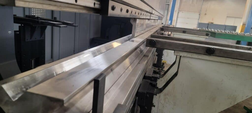 Used Baykal APHSH 61440 Press Brake For Sale