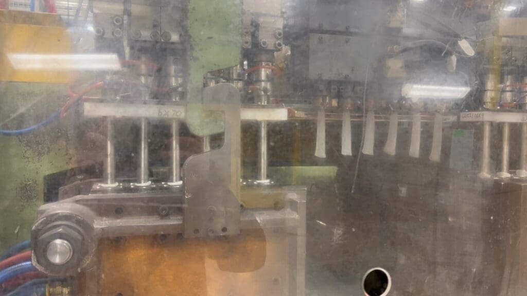 Used Bekum H-155 Blow Molder for Sale