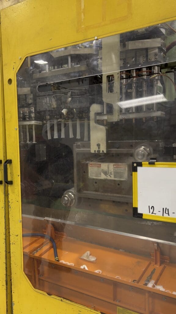 Used Bekum H-155 Blow Molder for Sale