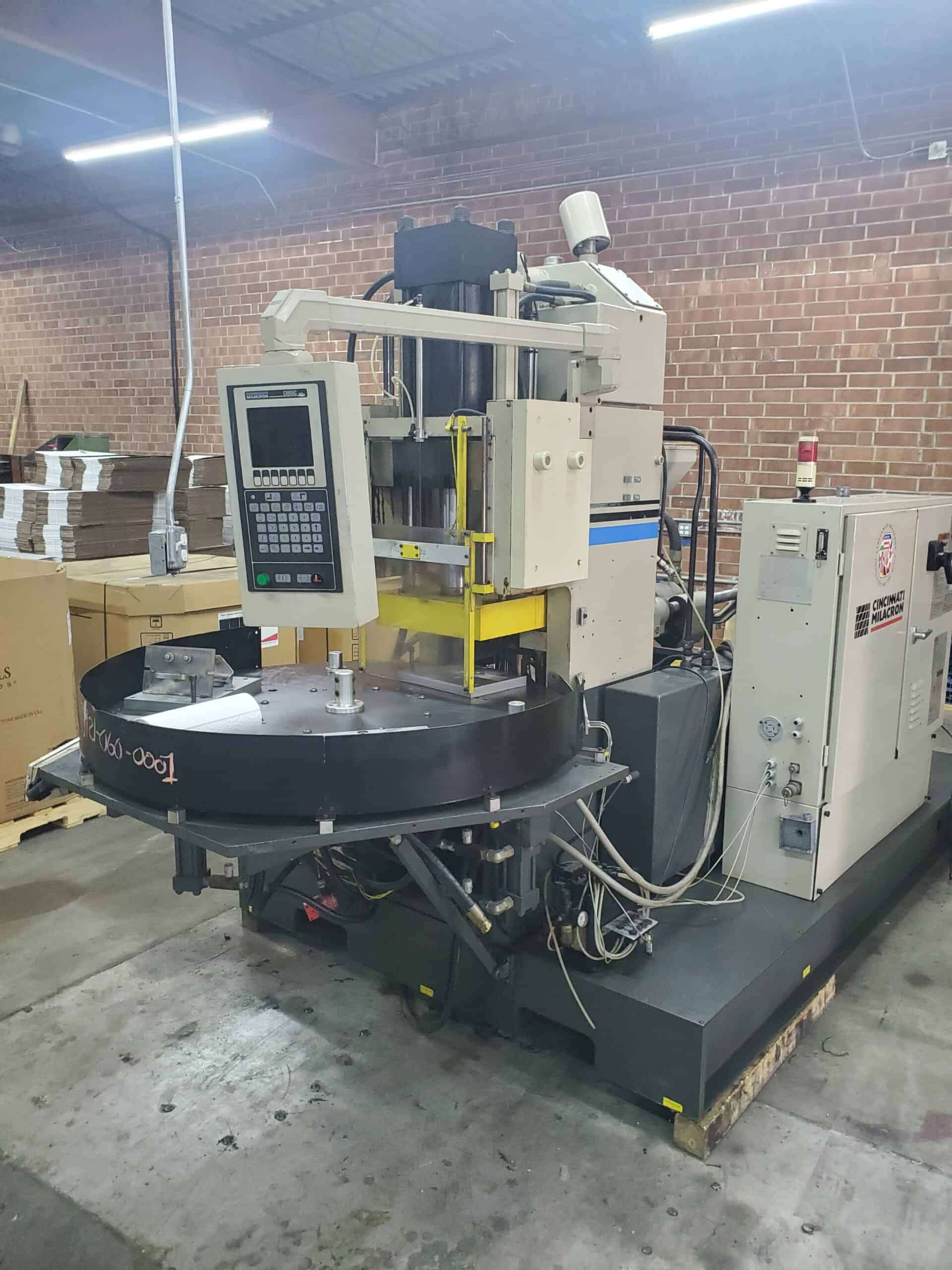 1997 Cincinnati Milacron Vector CH-70-R