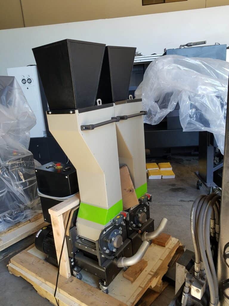 Used Conair Viper 6 Series Granulator for Sale