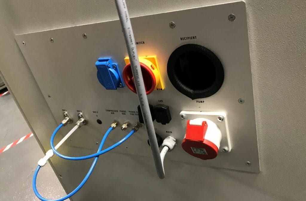Used Diener Nano Plasma Cleaner For Sale