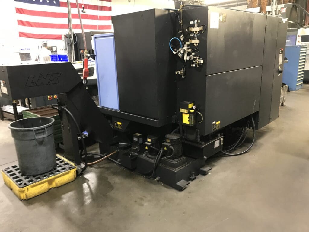 Used Doosan Lynx 220LSYC CNC Lathes for Sale