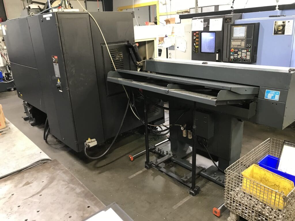 Used Doosan Lynx 220LSYC CNC Lathes for Sale