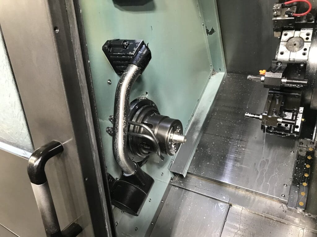 Used Doosan Lynx 220LSYC CNC Lathes for Sale