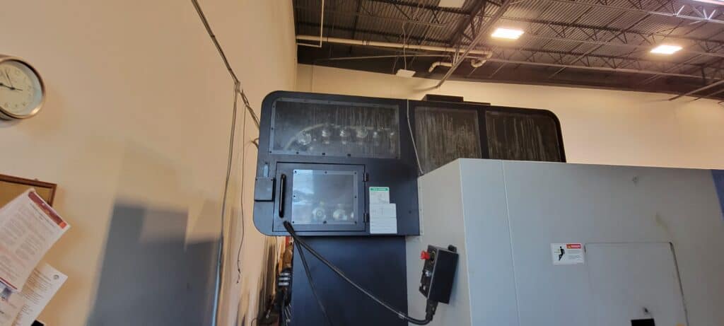 Used Doosan Mynx 6500/50 CNC Vertical Machining Center For Sale