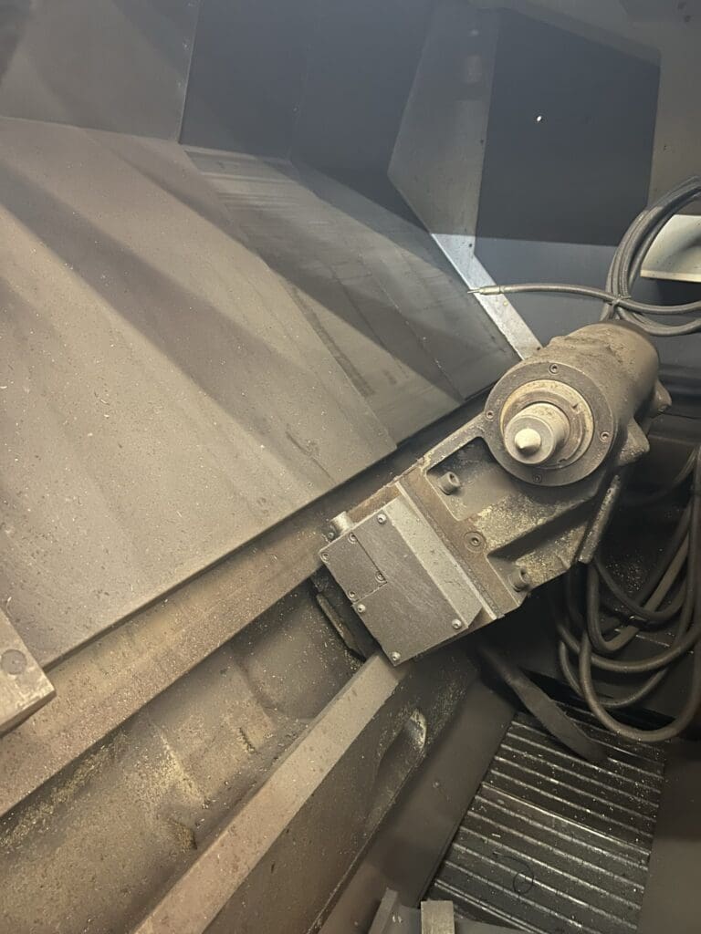 Used Doosan Puma 280L CNC Lathe For Sale