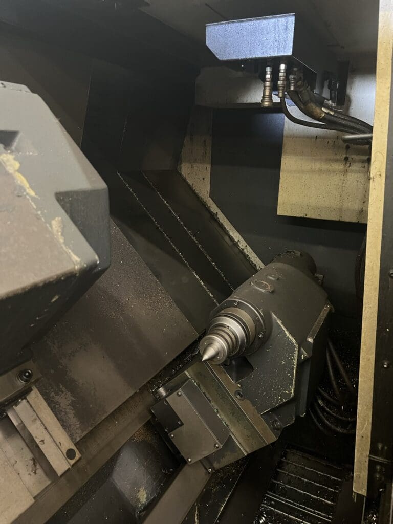 Used Doosan Puma 300LC CNC Lathe For Sale