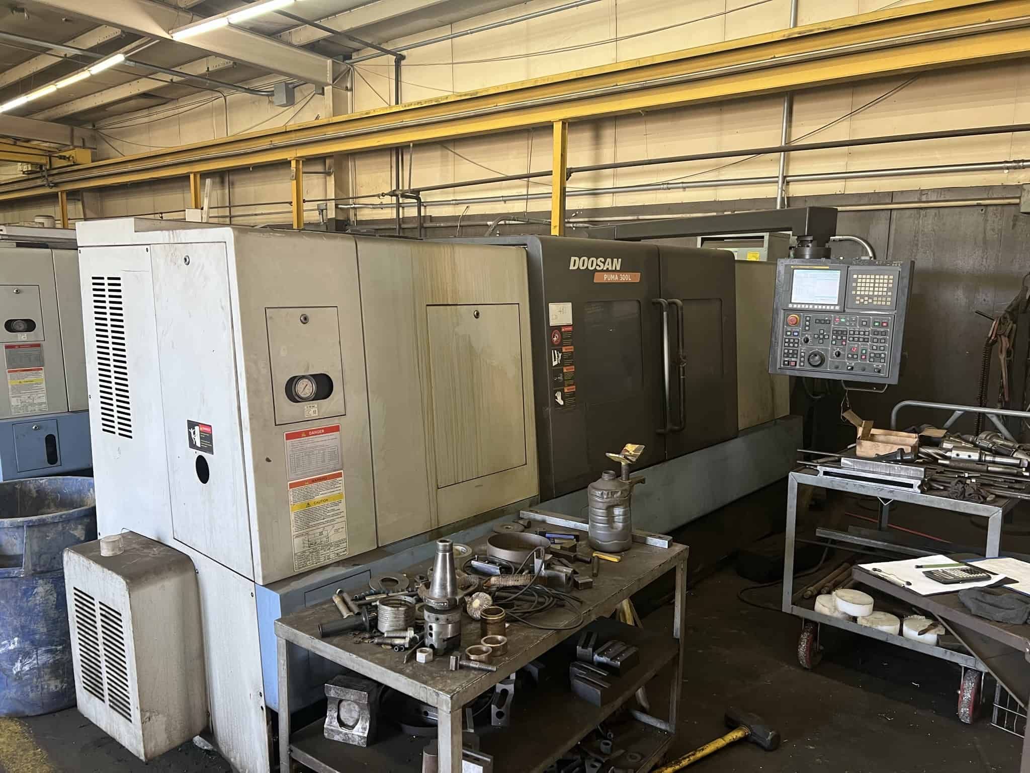 2010 Doosan Puma 300LC
