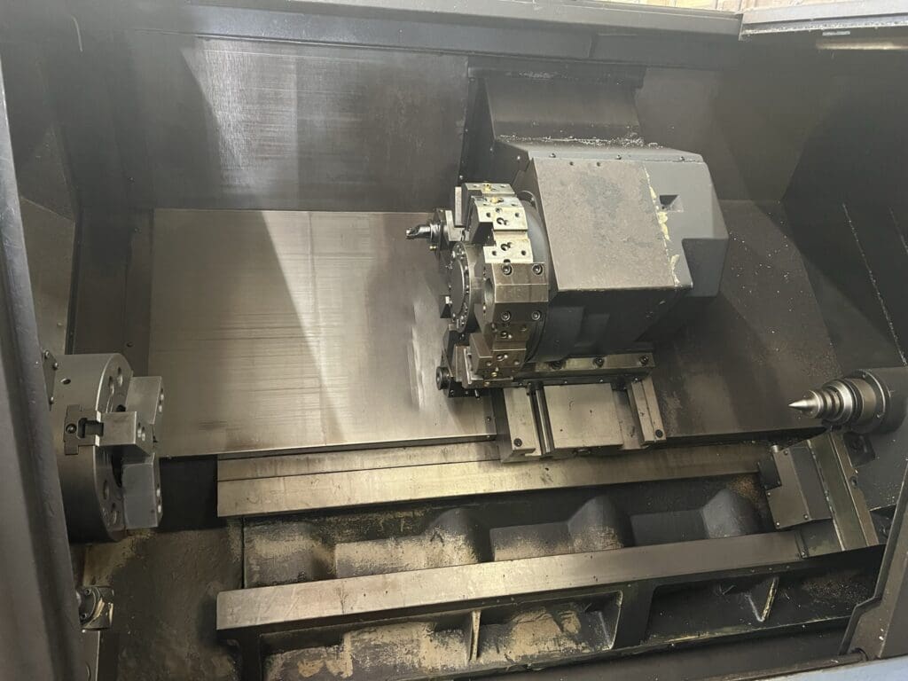 Used Doosan Puma 300LC CNC Lathe For Sale