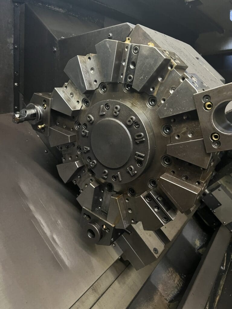 Used Doosan Puma 300LC CNC Lathe For Sale
