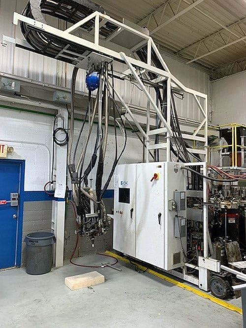 2015 ESCO B-30-5FG
