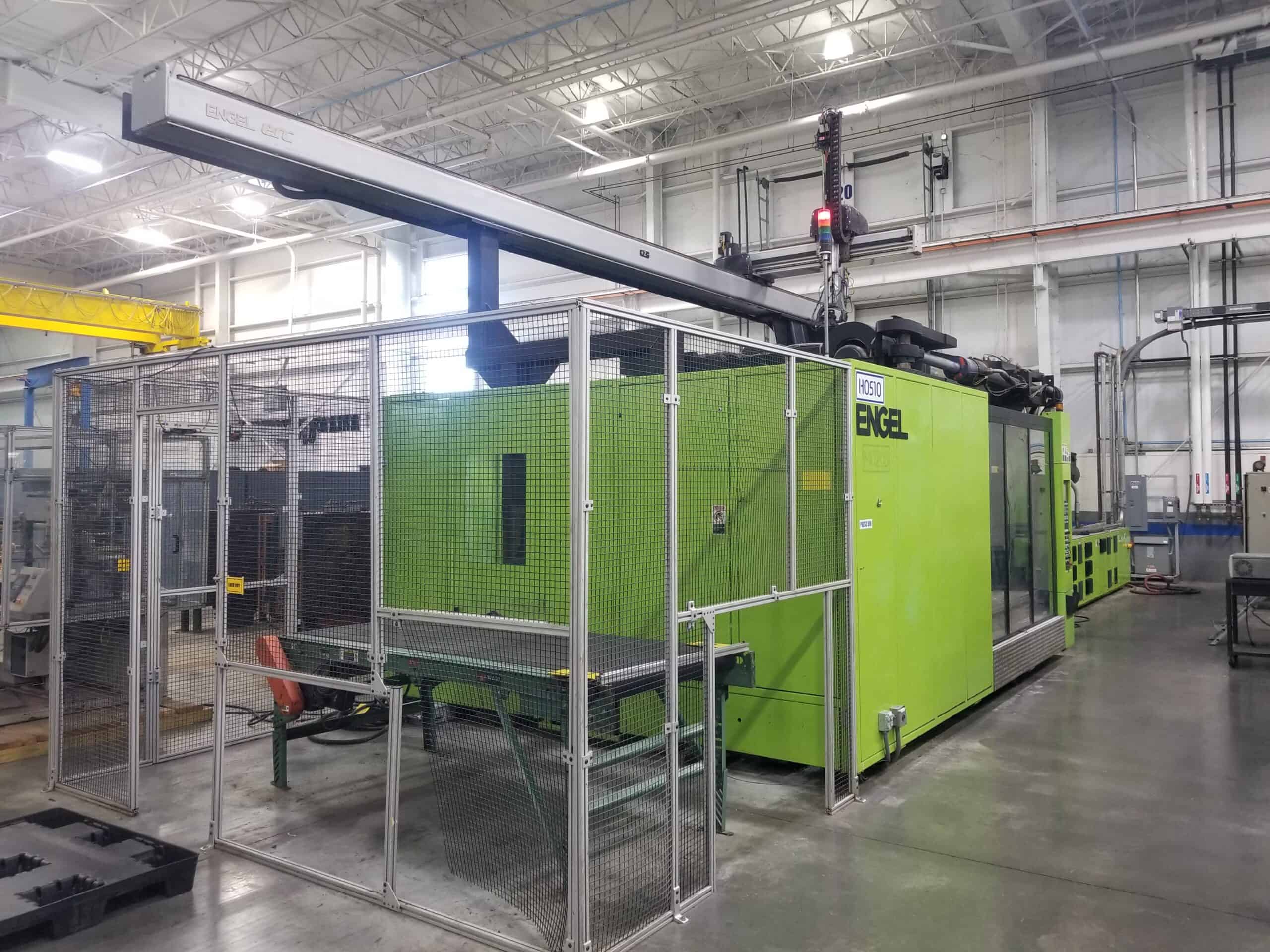 2002 Engel 23050/1900