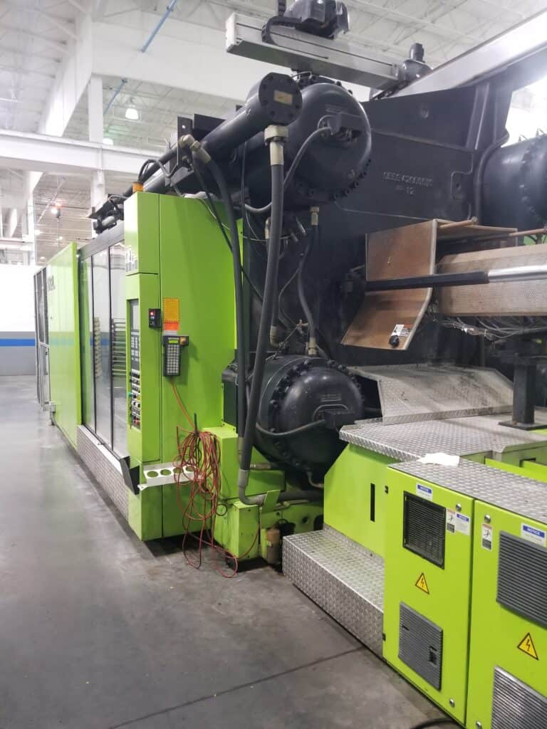 Used Engel 23050/1900 Injection Molding Machinefor Sale
