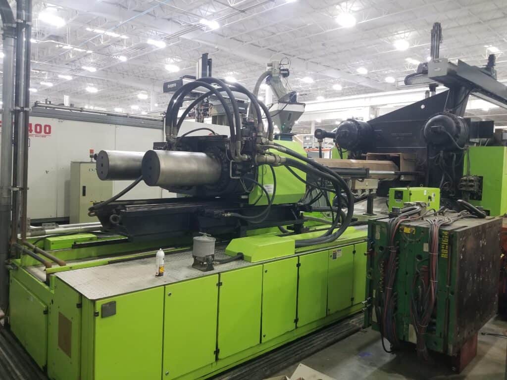 Used Engel 23050/1900 Injection Molding Machinefor Sale
