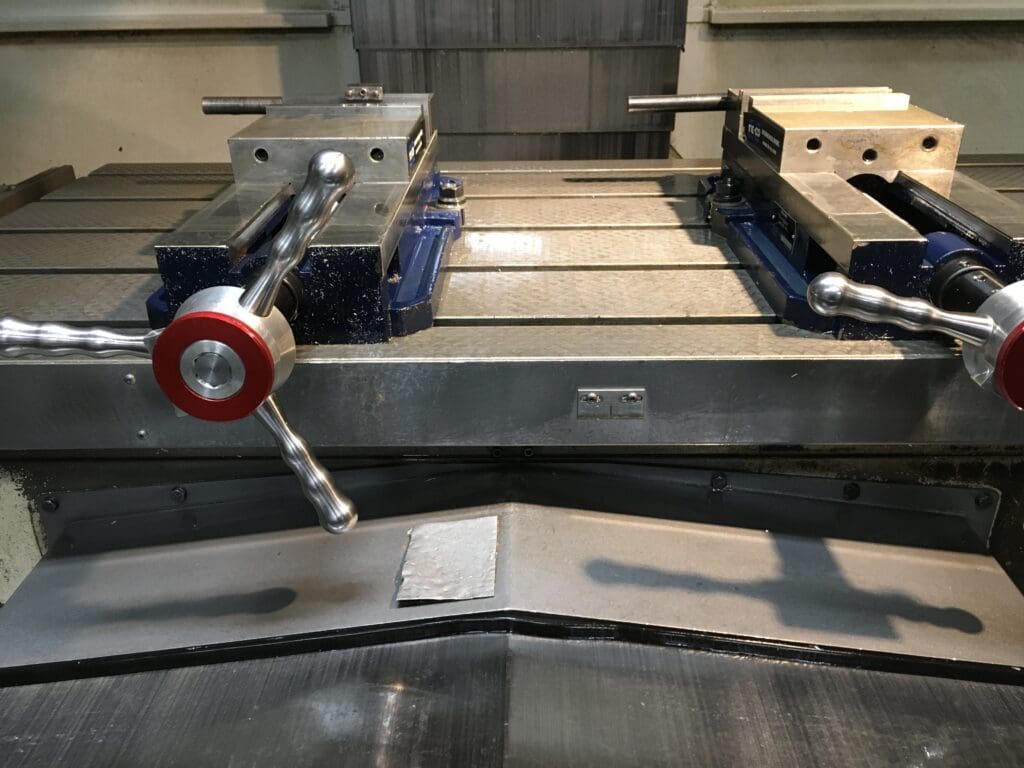 Used Fadal 4525 CNC Vertical Machining Center For Sale