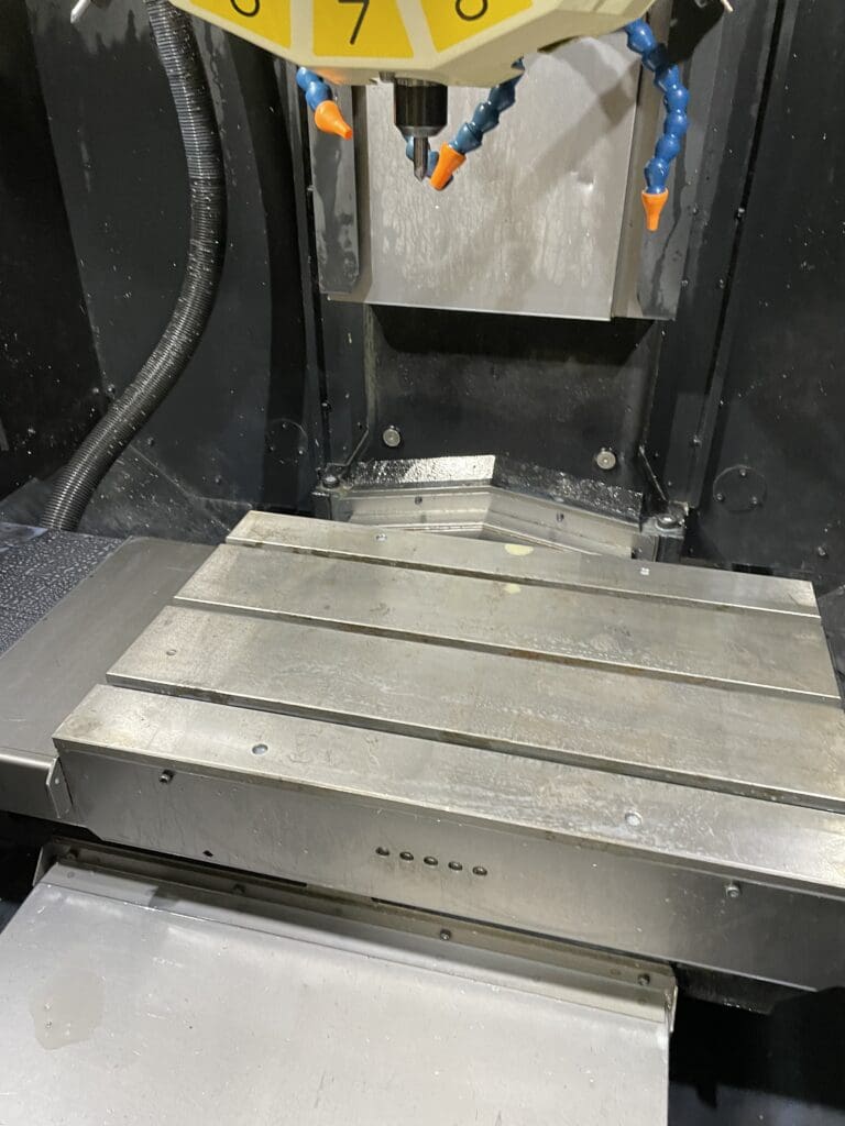 Used Fanuc Robodrill Mate CNC Vertical Machining Center For Sale