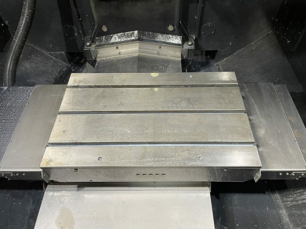 Used Fanuc Robodrill Mate CNC Vertical Machining Center For Sale
