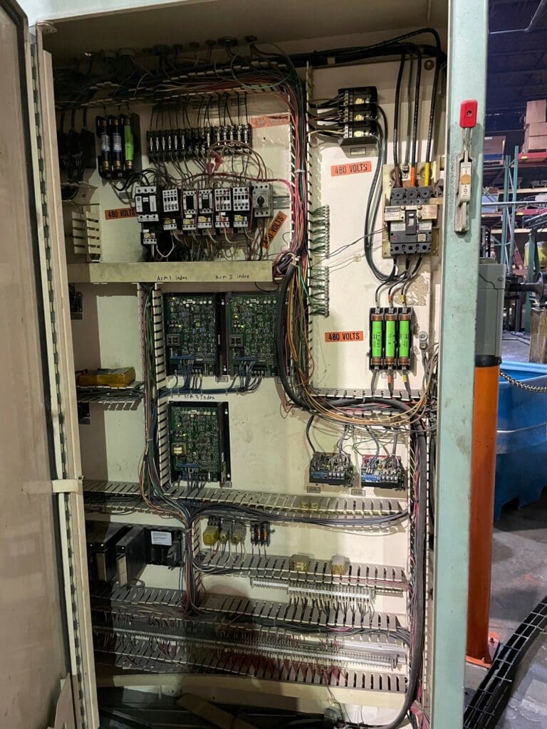Used Ferry RS3-330 Roto Molders for Sale