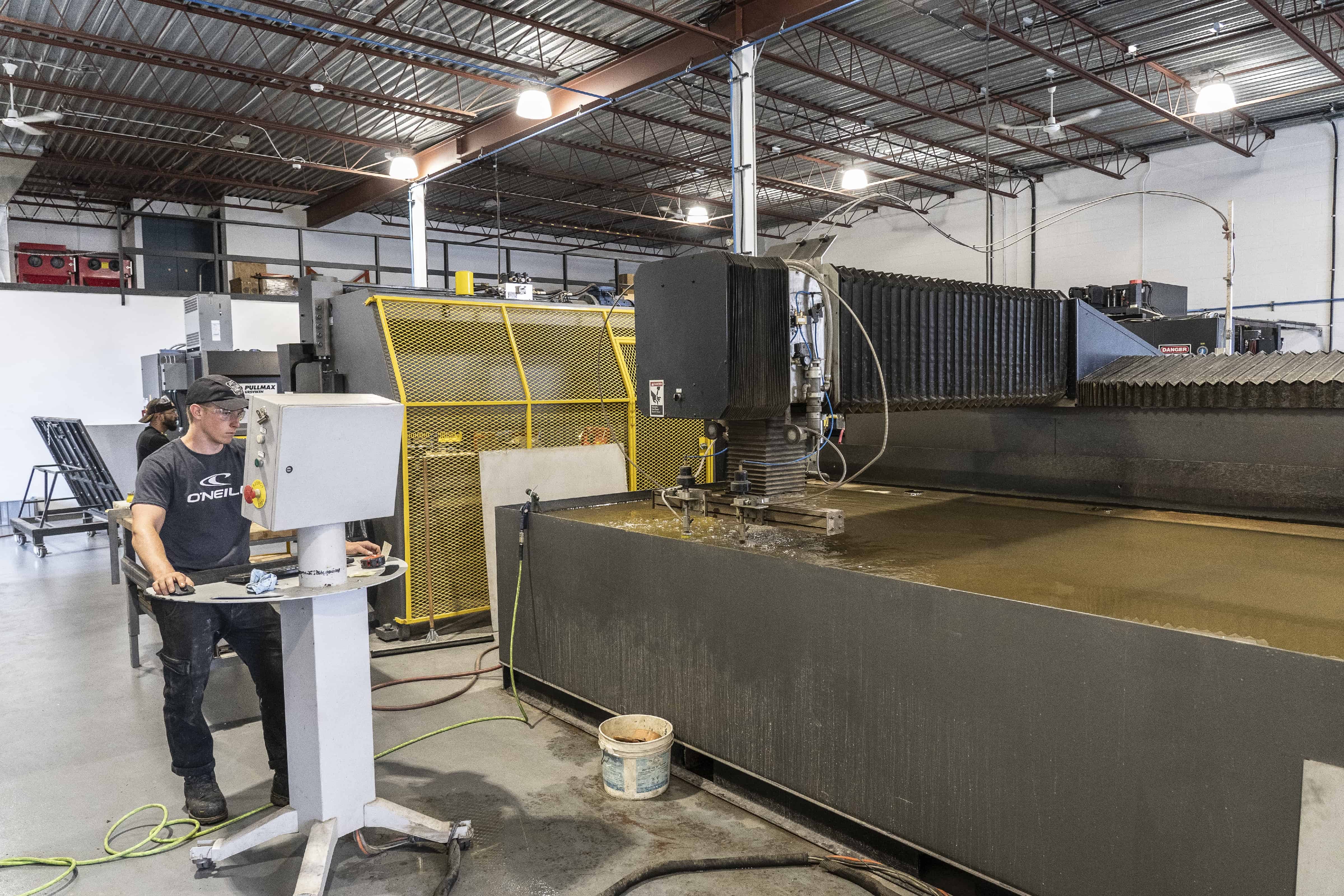 2008 Flow IFB 6012