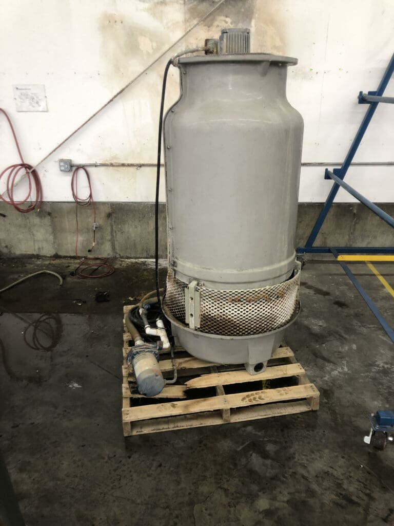 Used Flow Mach 2 3020c CNC Waterjet For Sale